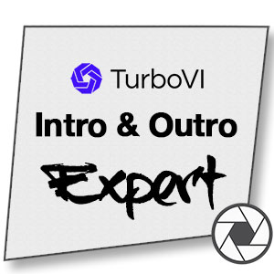 TurboVI - Intro & Outro Expert